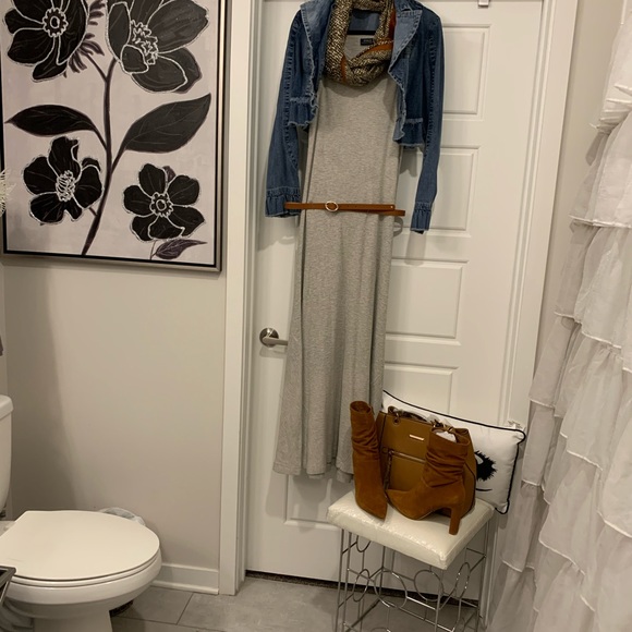 COPY - Lauren Ralph Lauren Waffle dress - Picture 3 of 5